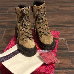 New Tory Burch boots